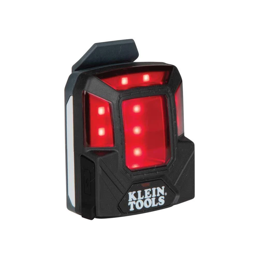 Klein Tools Rechargeable Safety Lamp With Magnet, Model 56063* - Image 4