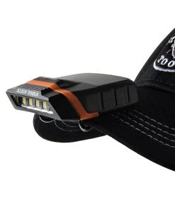 Klein Tools Cap Visor LED Light, Model 56402