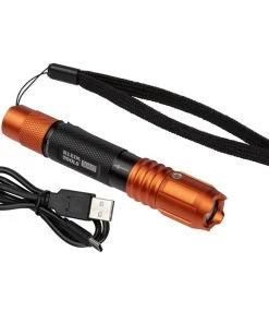 Klein Tools Rechargeable Waterproof LED Pocket Light With Lanyard, Model 56411*