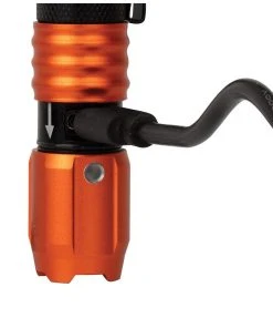 Klein Tools Rechargeable Waterproof LED Pocket Light With Lanyard, Model 56411* 5 Klein Tools Rechargeable Waterproof LED Pocket Light With Lanyard, Model 56411* -Leviton Store 56411 alt1