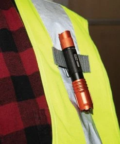 Klein Tools Rechargeable Waterproof LED Pocket Light With Lanyard, Model 56411* 9 Klein Tools Rechargeable Waterproof LED Pocket Light With Lanyard, Model 56411* -Leviton Store 56411 app8