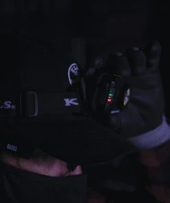 Klein Tools Rechargeable 2-Color LED Headlamp With Fabric Strap, Model 56414 8 Klein Tools Rechargeable 2-Color LED Headlamp With Fabric Strap, Model 56414 -Leviton Store 56414 app11