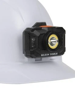 Klein Tools Rechargeable 2-Color LED Headlamp With Fabric Strap, Model 56414 12 Klein Tools Rechargeable 2-Color LED Headlamp With Fabric Strap, Model 56414 -Leviton Store 56414 beauty r alt4