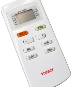 Tosot Window Air Conditioner - 8 000 BTU With Remote Control, Model GJC08BK-A6NRNC5D 5 Tosot Window Air Conditioner - 8 000 BTU With Remote Control, Model GJC08BK-A6NRNC5D -Leviton Store 5K 6k 8k remotecontrolwindowAC ee3e6946 e94c 4e63 91a0 49dd0e39918f