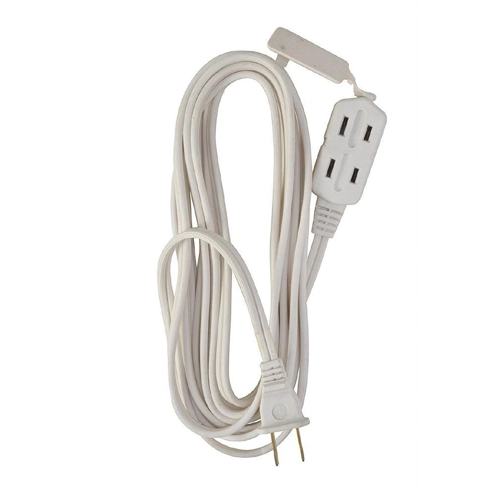 Woods 12ft Outlet Extension Cord, Model 602W Woods 12ft Outlet Extension Cord, Model 602W -Leviton Store 600w601w602w 76142883 3c3a 4674 8db8 1b4947dc4744