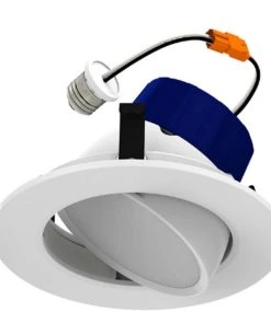 LEDVANCE Sylvania Hi-PerformanceLED RT4 Gimbal, Model 65118