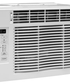 Tosot Window Air Conditioner - 6 000 BTU With Remote Control, Model GJC06BV-A6NRNC5B