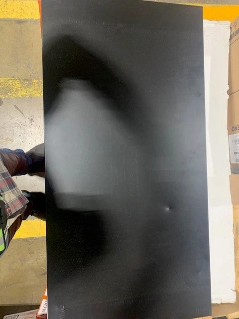 Stelpro 240V - 2000W Black Mirage Convector , Model MIR2002WCBK (OPEN BOX) - Image 2