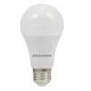 LEDVANCE Sylvania Contractor Series A19, 8.5W Warm White 2700K LED Light Bulb, Model 73885