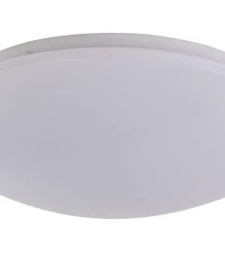 LEDVANCE Sylvania LED 14 Inch Round Surface Mount LED 25W, Bright White 4000K, Model 74264