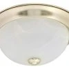 LEDVANCE Sylvania LED Flush Dome Luminaire 21W, Warm White 2700K, Model LEDFLUSHDOME11$12 1 LEDVANCE Sylvania LED Flush Dome Luminaire 21W, Warm White 2700K, Model LEDFLUSHDOME11$12 -Leviton Store 74302 Traditional Ceiling Dome