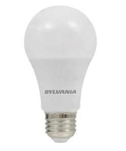 LEDVANCE Sylvania Ultra A19, 12W Warm White 2700K LED Light Bulb, Model 74685
