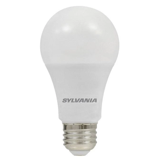 LEDVANCE Sylvania Ultra A19, 12W Warm White 2700K LED Light Bulb, Model 74685