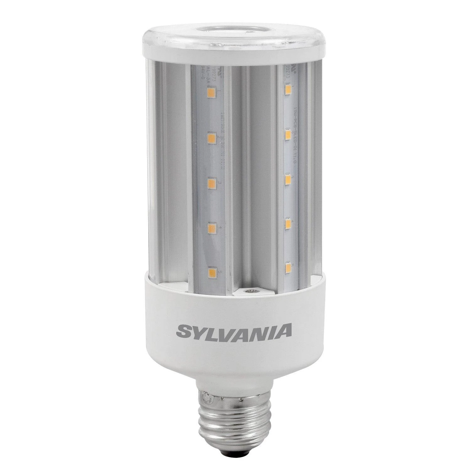 LEDVANCE Sylvania Contractor Series High Lumen 15W, Bright White 4000K LED Light Bulb, Model LEDHIDR1500840CON