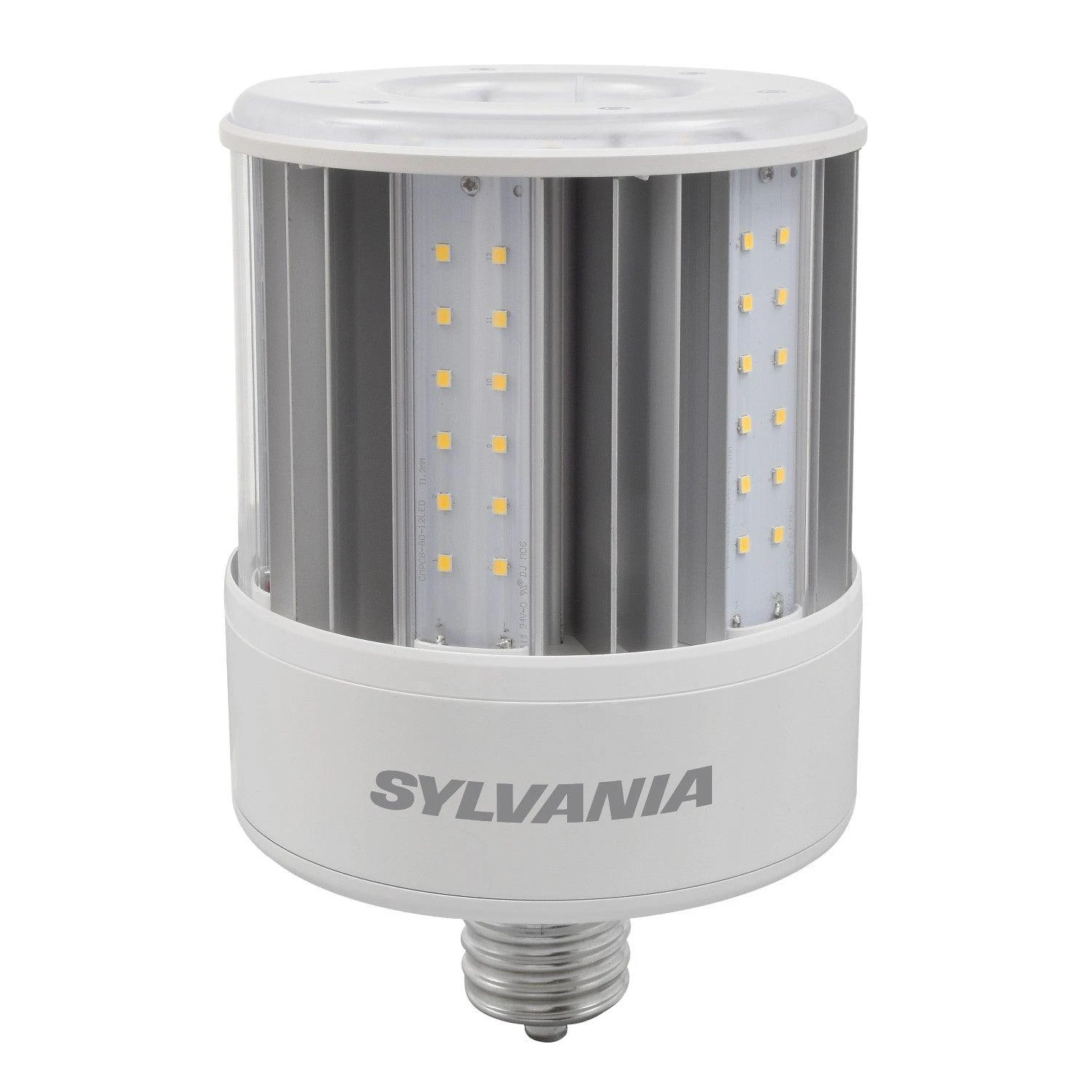LEDVANCE Sylvania Contractor Series High Lumen 80W, Bright White 4000K LED Light Bulb, Model LEDHIDR8000840CON
