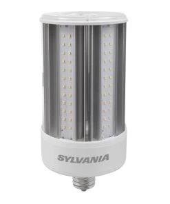 LEDVANCE Sylvania Contractor Series High Lumen 150W, Bright White 4000K LED Light Bulb, Model LEDHIDR15000840CO