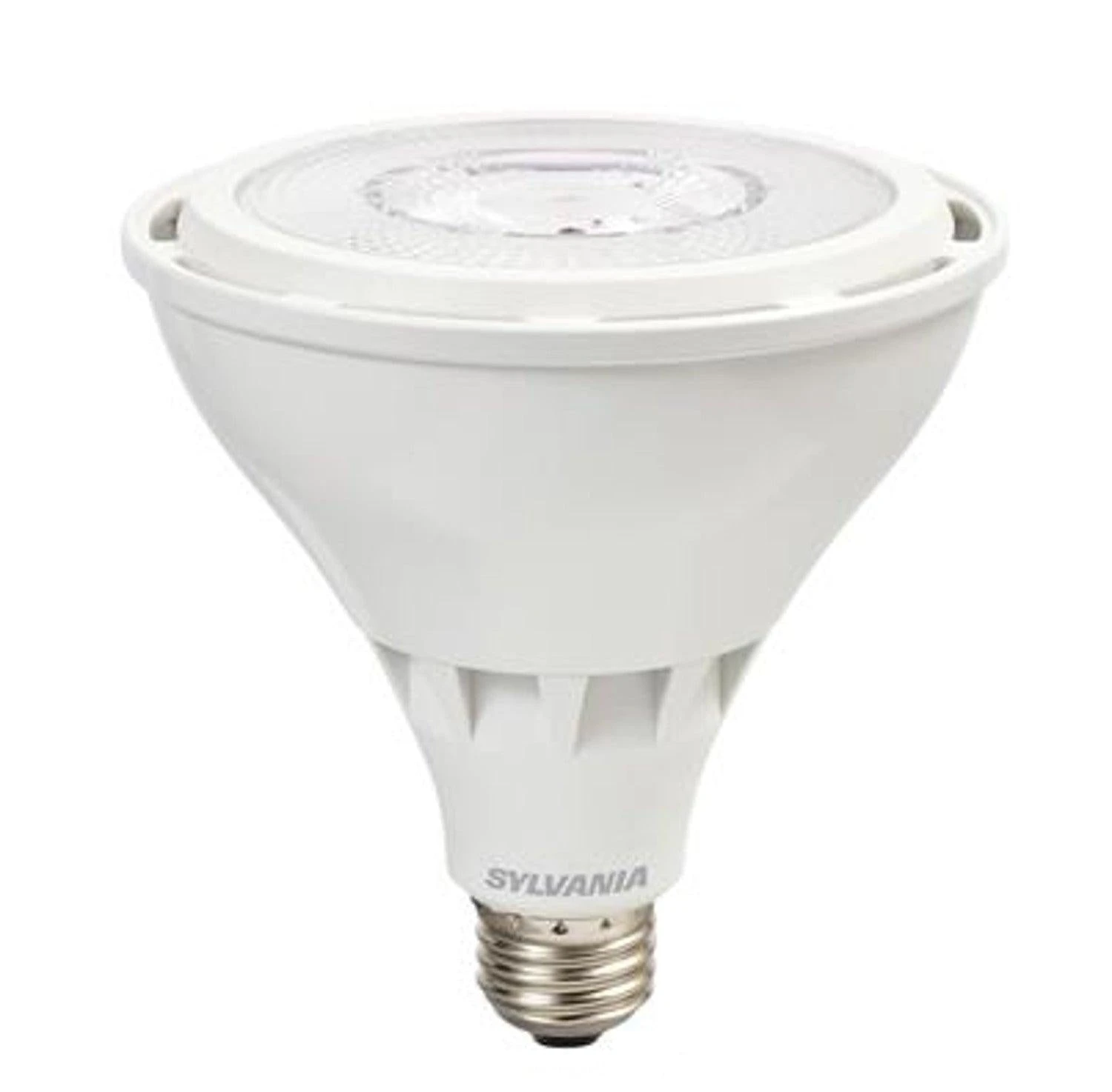 LEDVANCE Sylvania Ultra HO PAR38 25W, Soft White 3000K LED Light Bulb, Model 74796