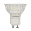 LEDVANCE Sylvania Ultra Glass PAR16 6W, Soft White 3000K LED Light Bulb, Model 78288