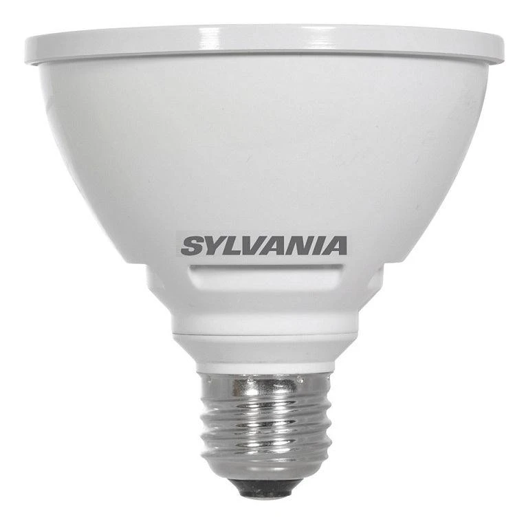 Sylvania Renaissance PAR30 12.5W, Bright White 3500K LED Light Bulb, Model 79572* LEDVANCE Sylvania Renaissance PAR30 12.5W, Bright White 3500K LED Light Bulb, Model 79572* -Leviton Store 79572 SYLVANIA RENAISSANCE LED PAR 30 Lamp