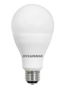 LEDVANCE Sylvania Ultra A21 23W, Daylight White 5000K LED Light Bulb, Model 79735