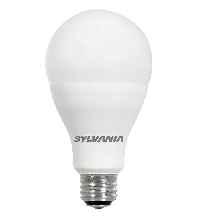 LEDVANCE Sylvania Ultra A21 23W, Daylight White 5000K LED Light Bulb, Model 79735