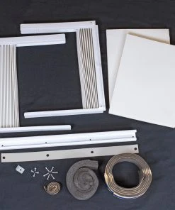 Tosot Window Air Conditioner - 8 000 BTU With Remote Control, Model GJC08BK-A6NRNC5D 4 Tosot Window Air Conditioner - 8 000 BTU With Remote Control, Model GJC08BK-A6NRNC5D -Leviton Store 8K AccessoireswindowAC SMALL