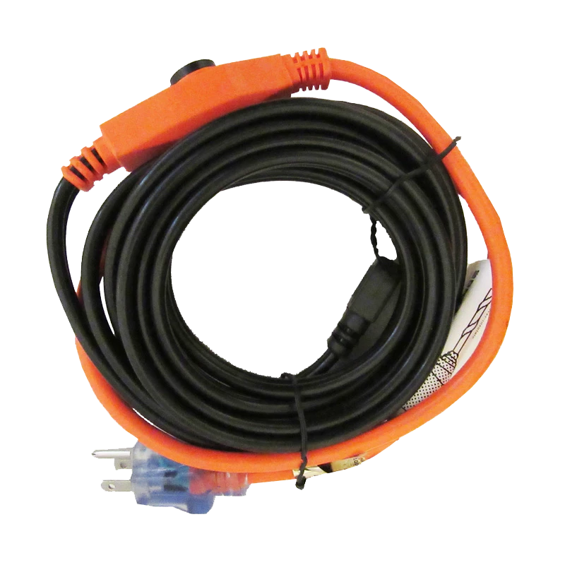 Britech Therma-Pipe Series Resistance Plug-In Heating Cable For Pipes, 21W 120V 3 Ft. Model BFPC1-1A003*