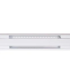 Stelpro 500W White Brava Electric Baseboard Heater, Model B0502W