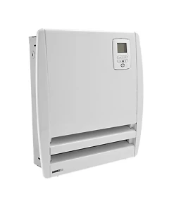 Convectair Piccolo Fan Heater 750W Or 1500W 240V, White, Model 7831-C15-BB