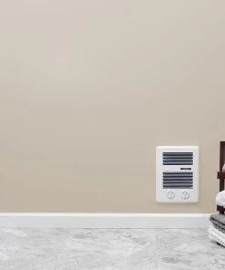 Dimplex Bathroom Fan Heater With Built-In Thermostat And Timer, Model CBC132TW 4 Dimplex Bathroom Fan Heater With Built-In Thermostat And Timer, Model CBC132TW -Leviton Store CBC sallebain