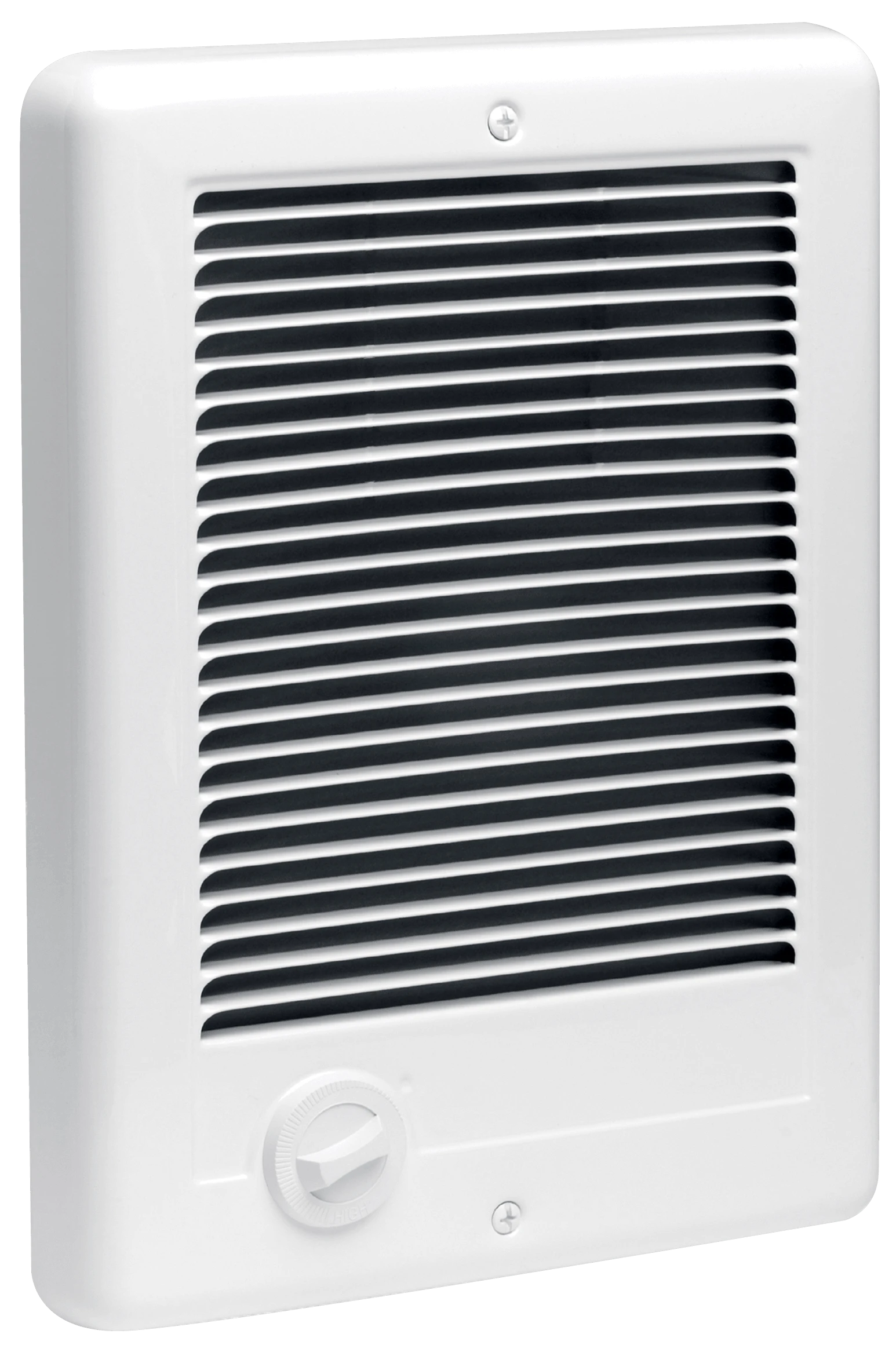 Dimplex 2000w Residential Wall Fan Heater With Built-in Thermostat, Model CSC202TW - Image 2