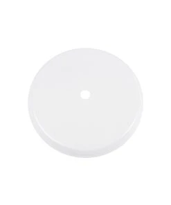 RAB Design Lighting Decorative Cover Plate With One 10MM Screw Hole, Model 29442