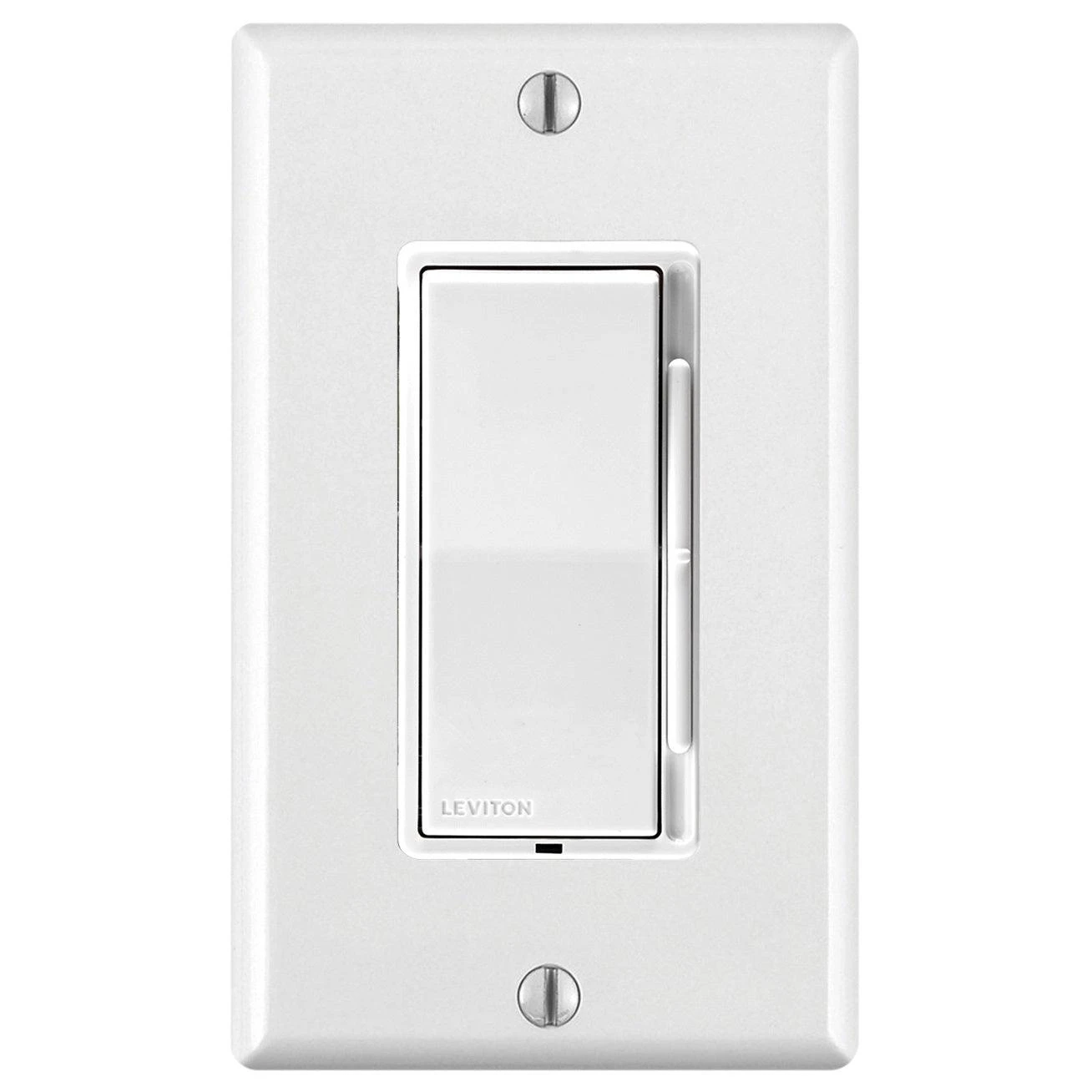 Leviton Decora Rocker Slide Dimmer, Model DSL06744 Leviton Decora Rocker Slide Dimmer, Model DSL06744 -Leviton Store DSL06 wallplate