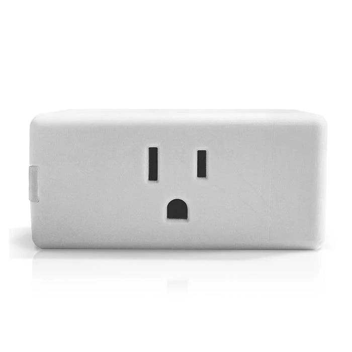 Leviton Indoor Decora Smart Wi-Fi Plug-In Outlet, Model DW15P - Image 2