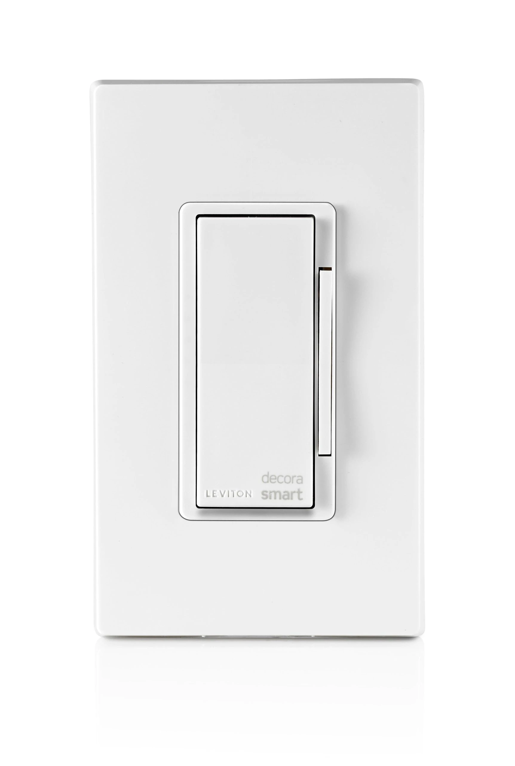 Leviton Decora Smart Dimmer With Wi-Fi Technology, Model DW6HD701 - Image 2
