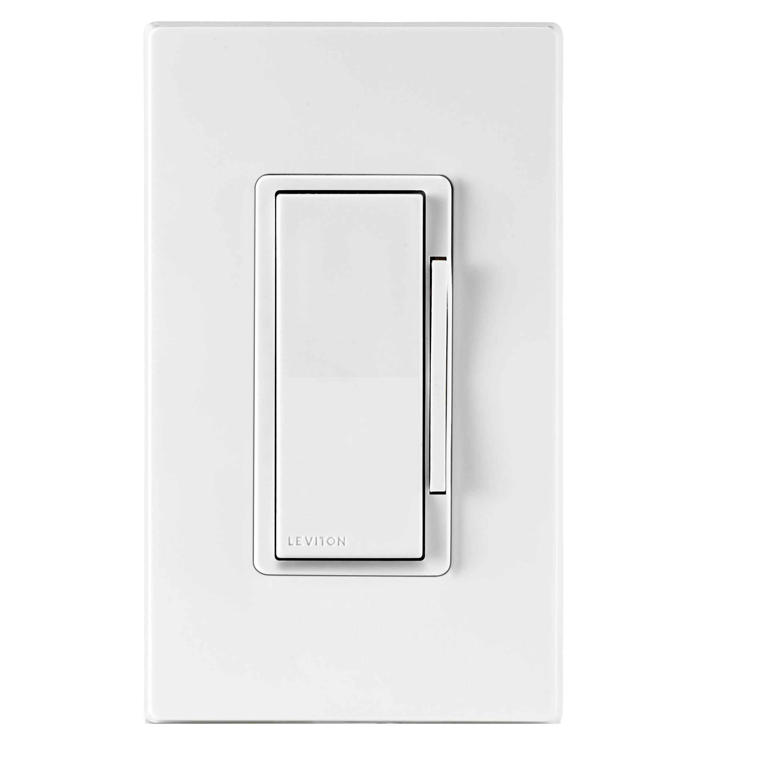 Leviton Decora Smart Dimmer with Z-Wave Technology, Model DZ6HD751 Leviton Decora Smart Dimmer With Z-Wave Technology, Model DZ6HD751 -Leviton Store DZ6HD d scaled