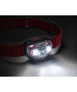 Energizer Canada Energizer Vision HD LED Headlight - 200 Lumens, Model HDB32E -Leviton Store ENR Vision HD HDB32E Product Image Spot Mode