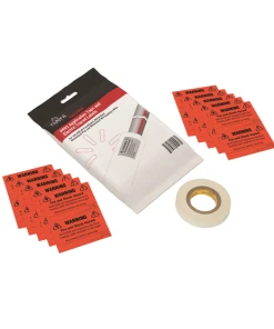 NVent Raychem WinterGard Warning Label & Tape, Model H903