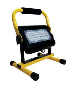 RAB Design Lighting Compact Portable LED Worklight With Cord And Plug, Model HLKLED30