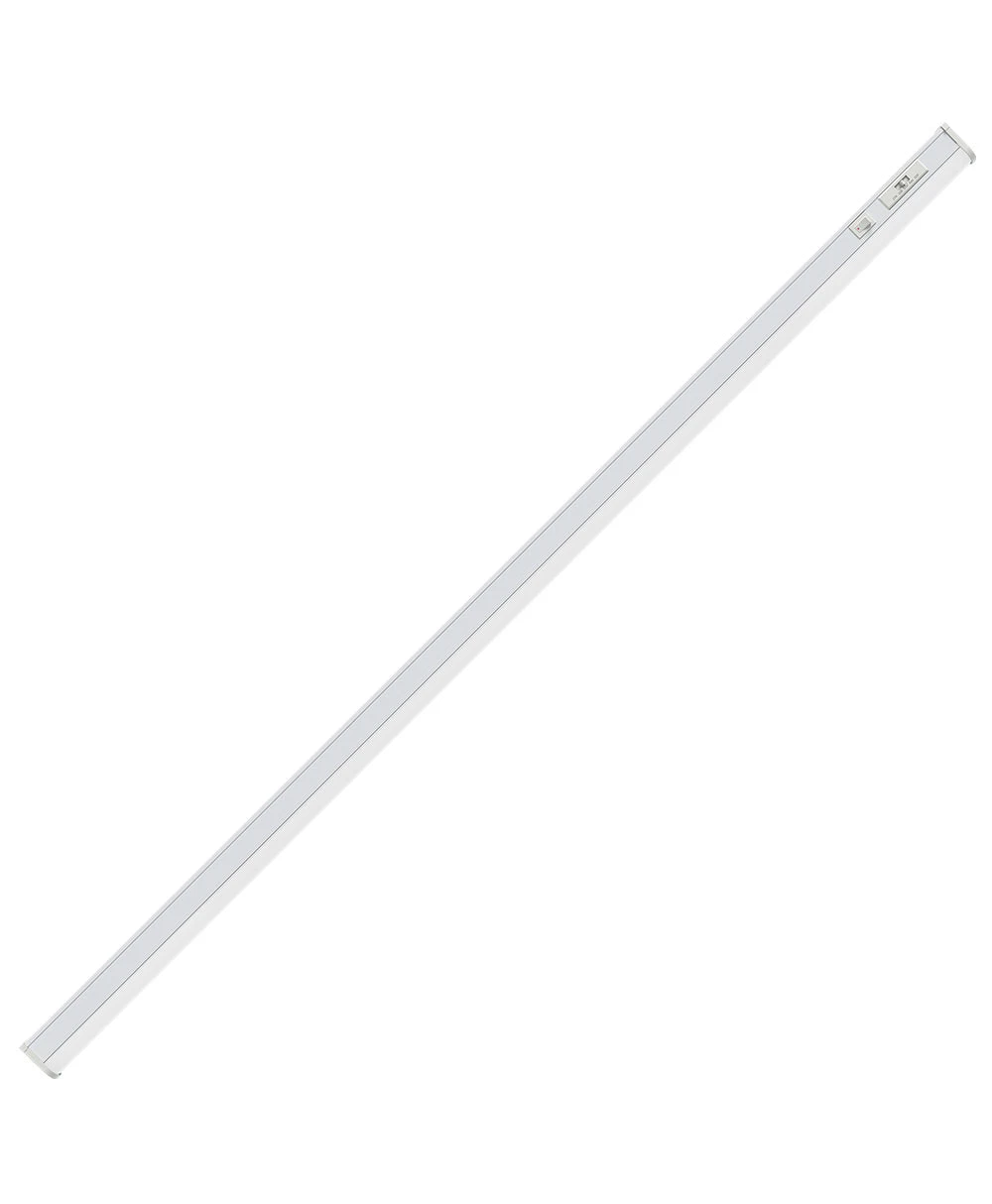 Liteline LEDBAR 34-7/16 inch long with 2700-5000K CCT Select Switch, Model LEDBAR34-CCT Liteline LEDBAR 34-7/16 Inch Long With 2700-5000K CCT Select Switch, Model LEDBAR34-CCT -Leviton Store LEDBAR34 CCT