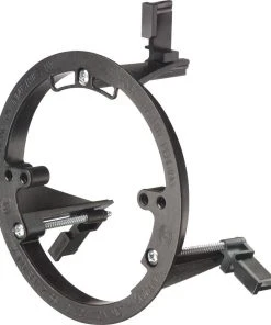 Arlington Round Low Voltage Mounting Bracket, Model LVR1