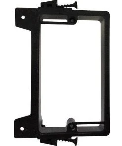 Arlington Screw-on Low Voltage Mounting Bracket, Model LVS1