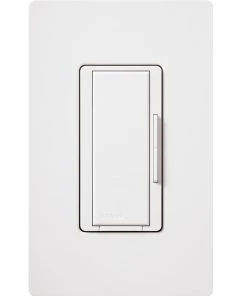 Lutron Maestro Multi-Location Companion Dimmer, Model MA-R-WH-CSA