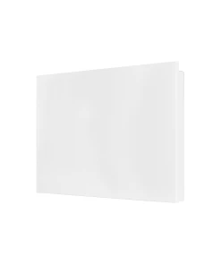 Stelpro 240V - 1500W White Mirage Convector, Model MIR1502WCW