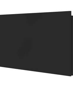 Stelpro 240V - 2000W Black Mirage Convector , Model MIR2002WCBK