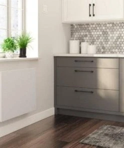 Stelpro 240V - 1500W White Mirage Convector, Model MIR1502WCW 5 Stelpro 240V - 1500W White Mirage Convector, Model MIR1502WCW -Leviton Store MirageConvectorbyStelpro 2