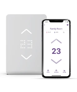 Mysa Wifi Smart Thermostat For Electric Baseboards, Model V11