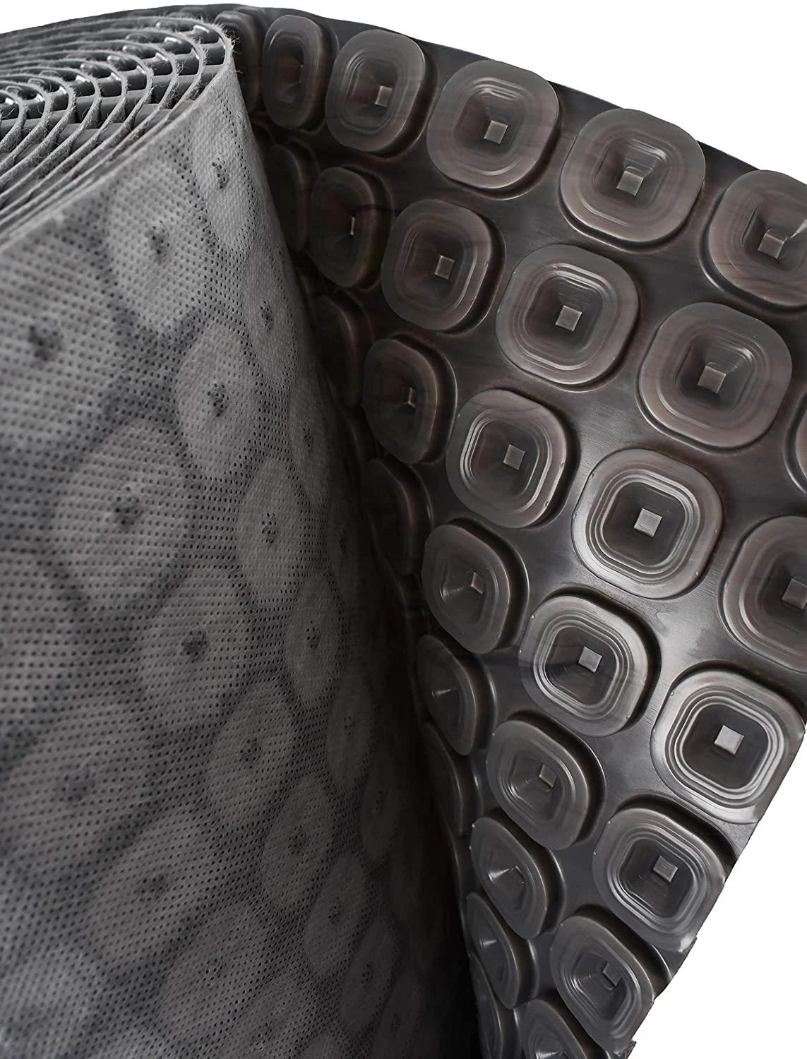 nVent Nuheat Membrane - Large Roll - 161 sq. ft. (3'33'' x 49.5 ft.) - NUMEM161 NVent Nuheat Membrane - Large Roll - 161 Sq. Ft. (3'33'' X 49.5 Ft.) - NUMEM161 -Leviton Store NUMEM161 1