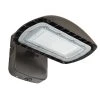 RAB Design Lighting ORA2-LED 30 Watts Multi-Purpose Exterior Wall Mounted Flood Light, Model ORA2-LED30-B-4K-BRZ-DIM-WMC*
