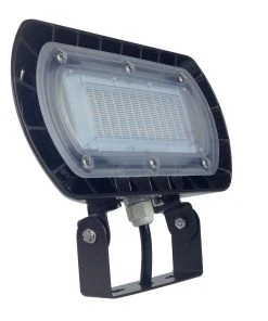 RAB Design Lighting ORA2-LED 30 Watts Multi-Purpose Exterior Yoke Mounted Flood Light, Model ORA2LED30B4KBRZYK